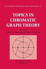 Cover: Topics in Chromatic Graph Theory - Cambridge University Press