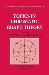 Enlarge image Cover: Topics in Chromatic Graph Theory - Cambridge University Press