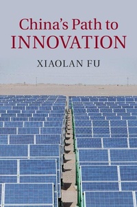 Enlarge image Cover: China's Path to Innovation - Cambridge University Press