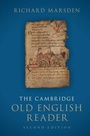 Cover: The Cambridge Old English Reader - Cambridge University Press