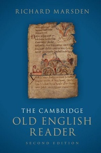 Enlarge image Cover: The Cambridge Old English Reader - Cambridge University Press
