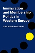 Abbildung von: Immigration and Membership Politics in Western Europe - Cambridge University Press