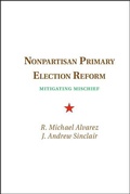 Cover: Nonpartisan Primary Election Reform - Cambridge University Press
