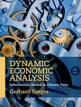 Cover: Dynamic Economic Analysis - Cambridge University Press
