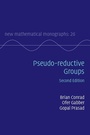 Cover: Pseudo-reductive Groups - Cambridge University Press