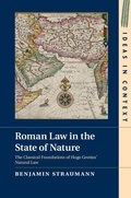 Cover: Roman Law in the State of Nature - Cambridge University Press