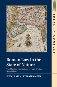 Enlarge image Cover: Roman Law in the State of Nature - Cambridge University Press