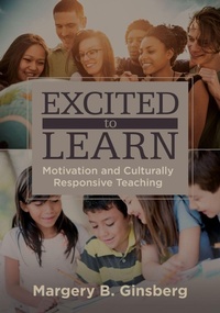 Enlarge image Cover: Excited to Learn - Corwin Press Inc