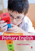 Cover: Progression in Primary English - SAGE Publications Ltd