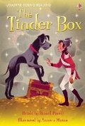 Cover: Tinder Box - Usborne Publishing Ltd