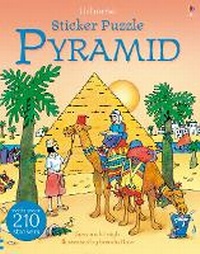 Enlarge image Cover: Sticker Puzzle Pyramid - Usborne Publishing Ltd