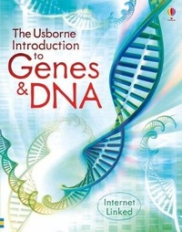 Enlarge image Cover: Introduction to Genes and DNA - Usborne Publishing Ltd