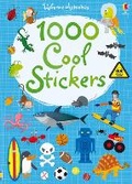 Cover: 1000 Cool Stickers - Usborne Publishing Ltd