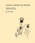 Cover: Running Through the Thistles - Rowman & Littlefield Publishers
