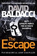 Cover: The Escape - Macmillan
