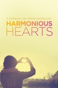 Cover: Harmonious Hearts 2014 - Stories from the Young Author Challenge Volume 1 - Dreamspinner Press