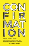 Cover: Confirmation - Oberon Books Ltd
