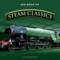 Enlarge image Cover: Big Book of Steam Classics - Demand Media Limited