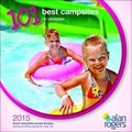 Cover: Alan Rogers - 101 Best Campsites for Children 2015 - Alan Rogers Travel Ltd
