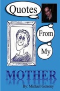 Cover: Quotes from My Mother - Dressing Your Book