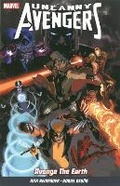 Cover: Uncanny Avengers Vol. 4 - Panini Books
