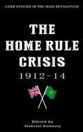 Cover: The Home Rule Crisis 1912-14 - Mercier Press