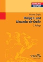 Cover: Engels, Philipp II. und Ale... - wbg Academic in Herder