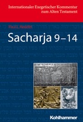 Cover: Sacharja 9-14 - Kohlhammer