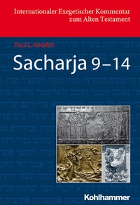 Enlarge image Cover: Sacharja 9-14 - Kohlhammer