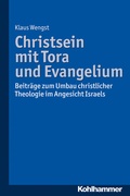 Cover: Christsein mit Tora und Evangelium - Kohlhammer