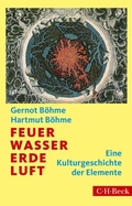 Cover: Feuer, Wasser, Erde, Luft - C.H.BECK