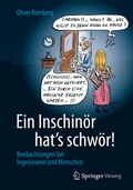 Cover: Ein Inschin&ouml;r hat's schw&ouml;r! - Springer Vieweg