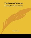 Cover: The Book of Culture - Kessinger Publishing