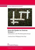 Cover: 'Wenn die R&auml;nder ins Zentrum dr&auml;ngen ...' - Frank & Timme