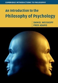 Enlarge image Cover: An Introduction to the Philosophy of Psychology - Cambridge University Press