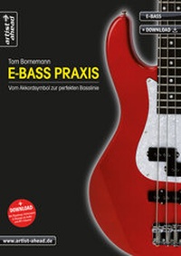 Abbildung von: E-Bass Praxis - artist ahead