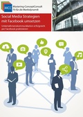 Cover: Social Media Strategien mit Facebook umsetzen - Schr&ouml;der Consulting