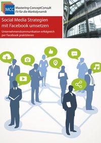 Abbildung von: Social Media Strategien mit Facebook umsetzen - Schröder Consulting