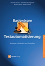 Cover: Basiswissen Testautomatisierung - dpunkt