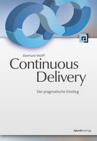 Abbildung von: Continuous Delivery - dpunkt