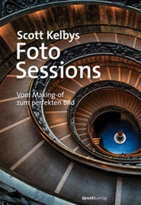 Abbildung von: Scott Kelbys Foto-Sessions - dpunkt