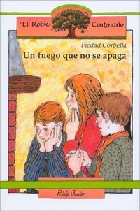 Abbildung von: Un fuego que no se apaga - Ediciones Rialp, S.A.