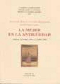 Abbildung von: Actas del III y IV Seminarios de Estudios sobre la Mujer en la Antigüedad. Valencia 28, 29 y 30 de abril de 1999, y 12, 13 y 14 de abril de 2000 - Publicacions de la Universitat de València