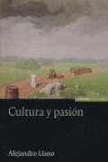 Cover: Cultura y pasi&oacute;n - EUNSA. EDICIONES UNIVERSIDAD DE NAVARRA, S.A.