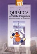 Abbildung von: Química general e inorgánica para estudiantes de farmacia - Editorial Universidad de Granada