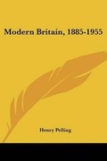 Cover: Modern Britain, 1885-1955 - Kessinger Publishing