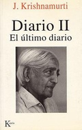 Bild: Diario II : el &uacute;ltimo diario - Editorial Kair&oacute;s SA