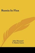 Cover: Russia in Flux - Kessinger Publishing
