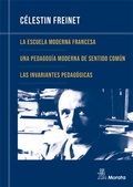 Cover: Escuela Moderna Francesa - Una Pedagogia de Sentid - Ediciones Morata