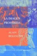 Cover: La imagen prohibida : una historia intelectual de la iconoclasia - Siruela